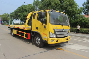 润知星牌SCS5100TQZBJ6清障车
