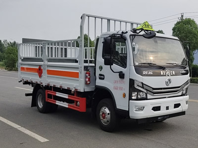 江特牌JDF5090TQPE6氣瓶運(yùn)輸車公告圖片