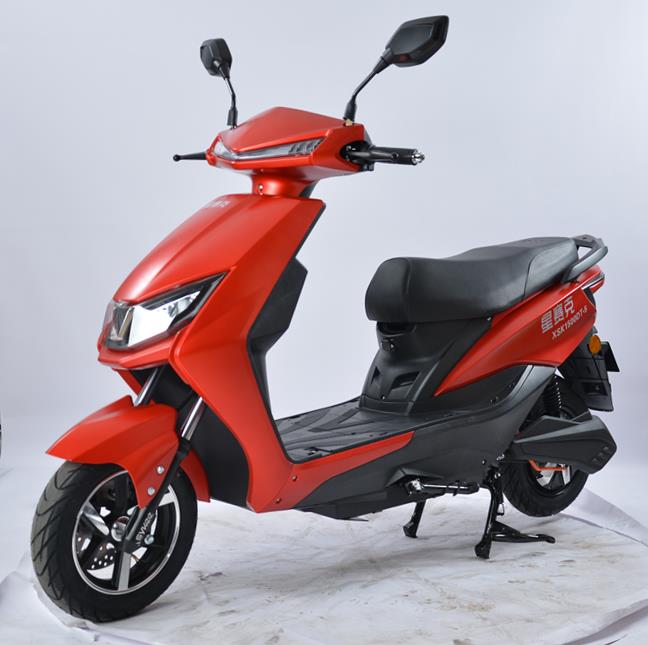 星赛克牌XSK1500DT-5电动两轮摩托车公告图片