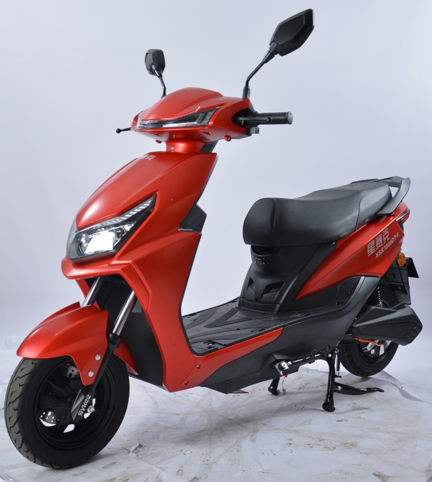 星赛克牌XSK1500DT-5电动两轮摩托车公告图片