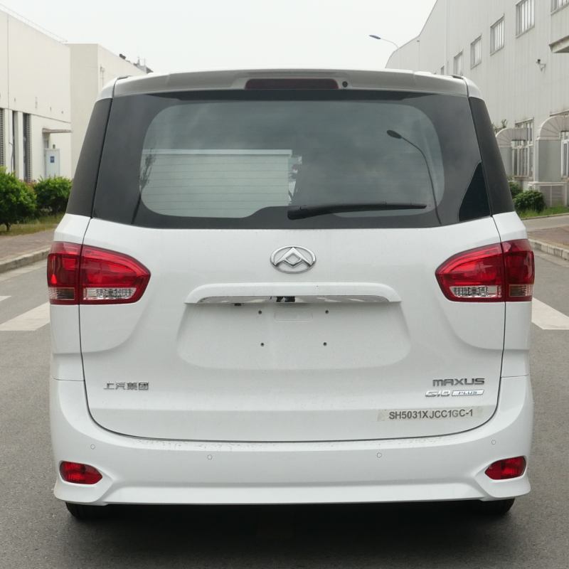 大通牌SH5031XJCC1GC-1檢測車公告圖片