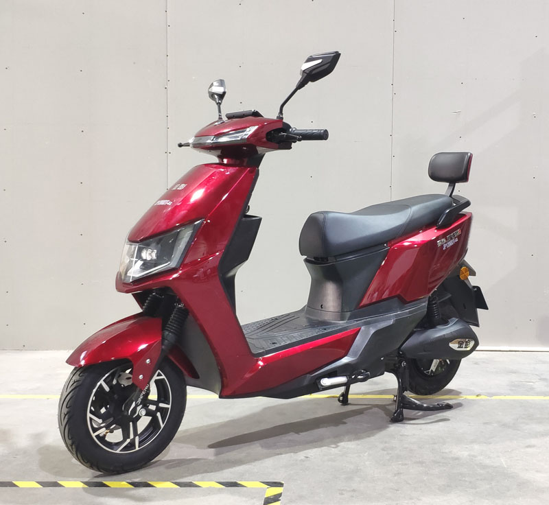 金彭牌JP1200DT-11电动两轮摩托车公告图片