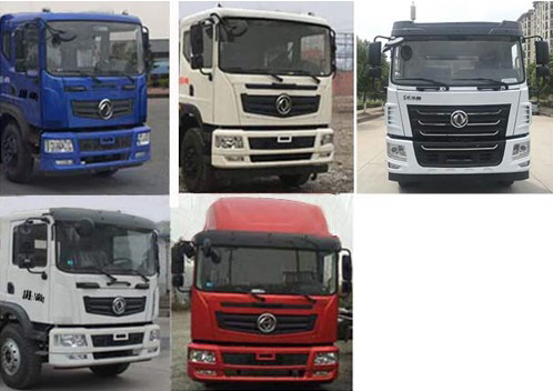 華通牌HCQ5187TXSEQ6洗掃車公告圖片