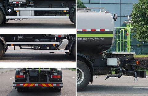 中聯(lián)牌ZBH5252GQXLZE6清洗車公告圖片