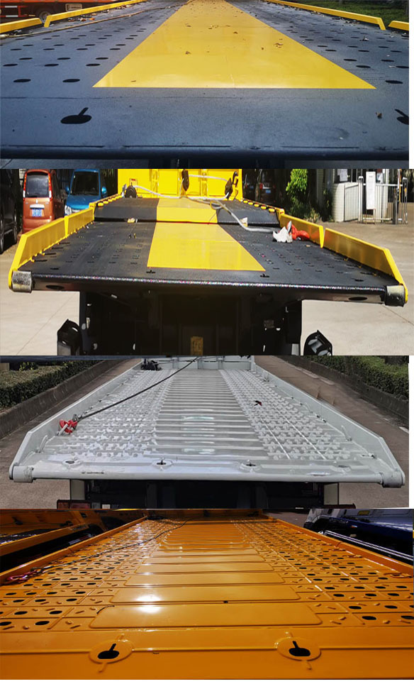 粵海牌YH5181TQZ016P清障車公告圖片