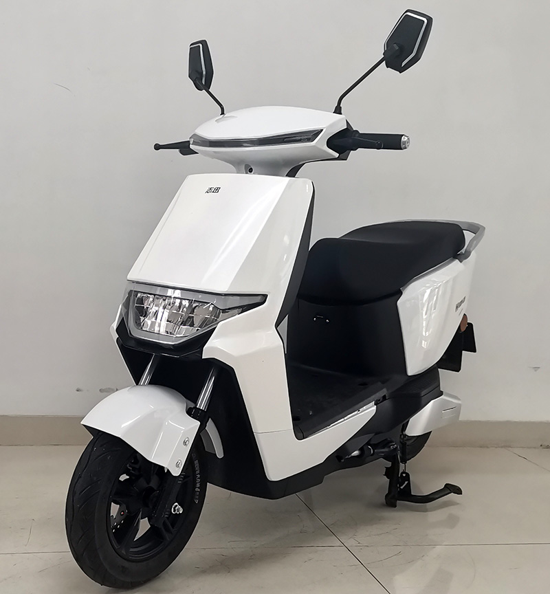 志迅牌ZX1200DT-5A电动两轮摩托车公告图片