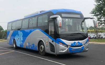 广通牌GTQ6119BEVB30纯电动城市客车图片