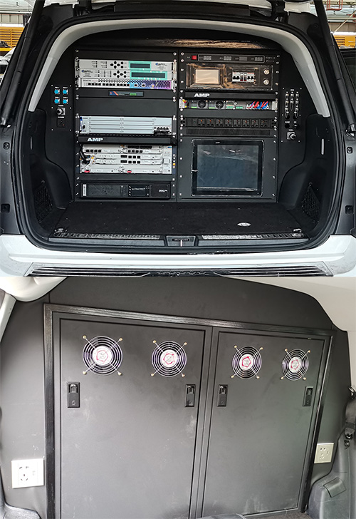 迪馬牌DMT5030XTXBJ通信車公告圖片