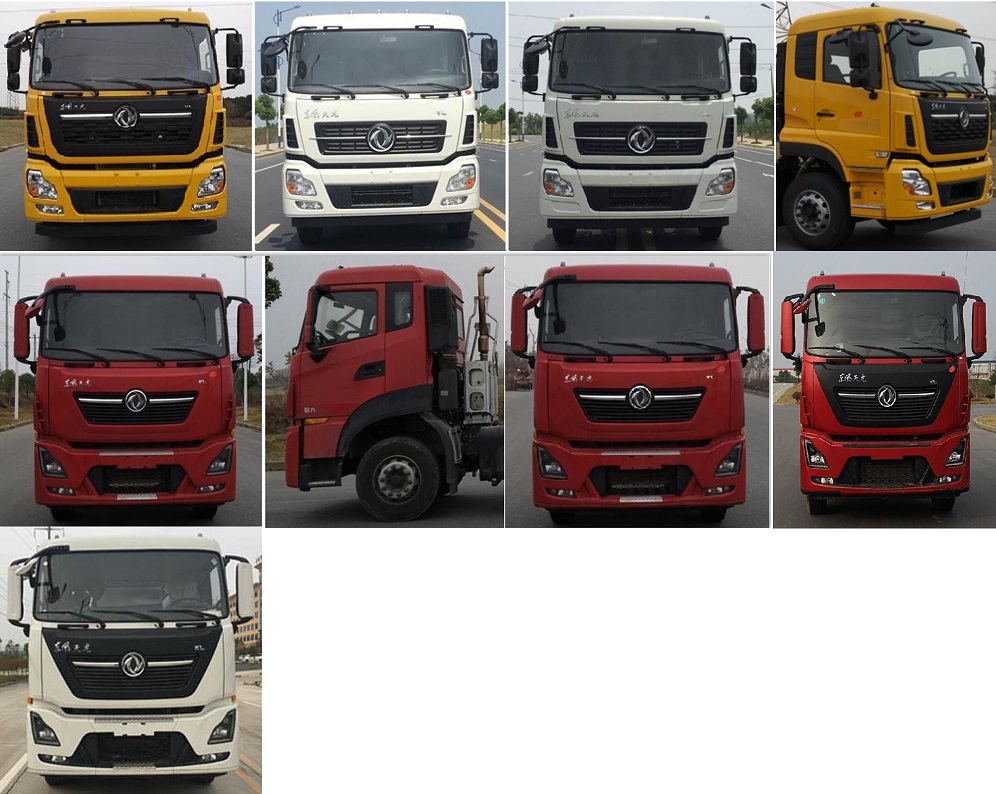 程力威牌CLW5251GQW6WS清洗吸污車公告圖片