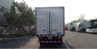 雪豐牌GXF5040XLC冷藏車公告圖片