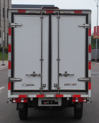 長安牌SC5031XLCXDD65BEV純電動(dòng)冷藏車公告圖片