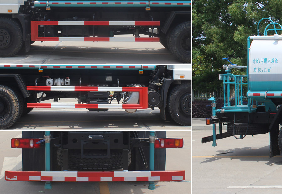 潤(rùn)知星牌SCS5183GPSEQSZ6綠化噴灑車(chē)公告圖片