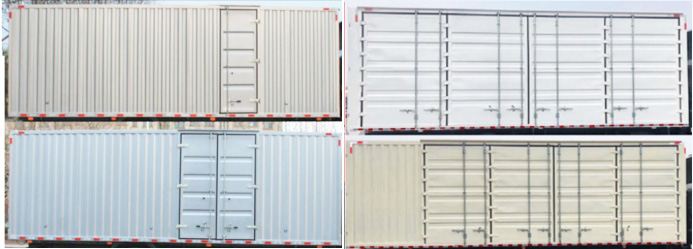 江淮牌HFC5141XXYP71K1D1S廂式運輸車公告圖片