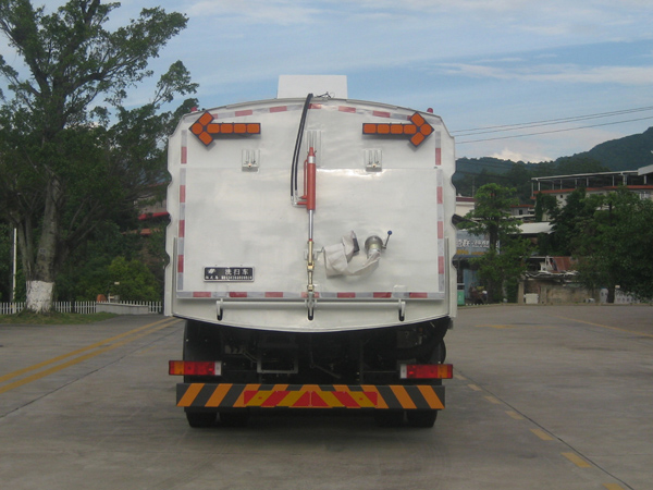 福龍馬牌FLM5180TXSDF6C洗掃車公告圖片