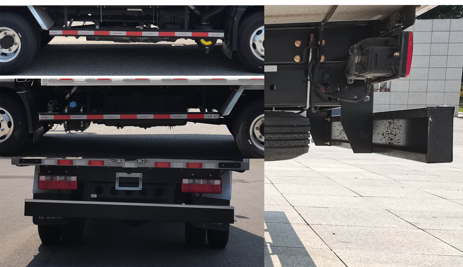 解放牌CA5042XLCP40K61L2E6A84冷藏車公告圖片