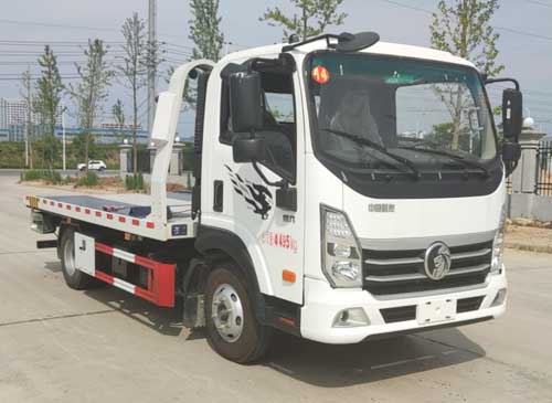 瑞力星牌RLQ5040TQZPCD6清障车公告图片