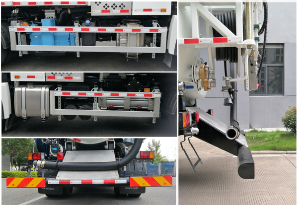 新環(huán)牌WX5186GQWVI清洗吸污車公告圖片