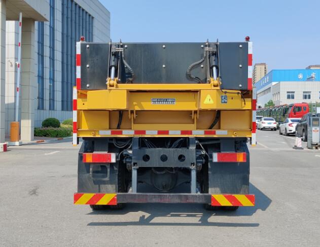 森遠(yuǎn)牌AD5120TFZF防撞緩沖車公告圖片