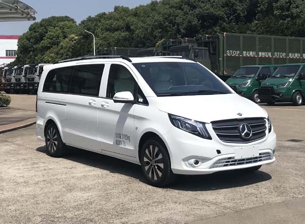 華東牌CSZ5030XFZ福祉車公告圖片