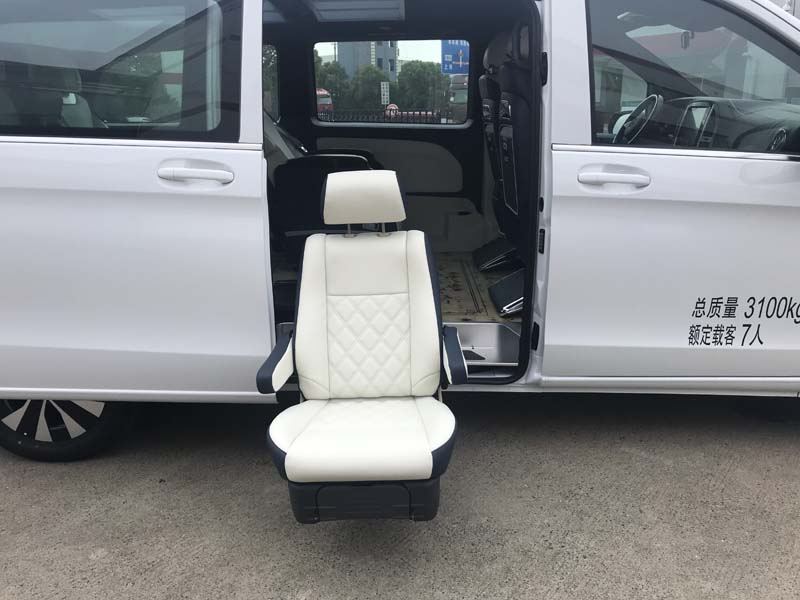 華東牌CSZ5030XFZ福祉車公告圖片