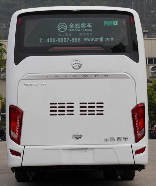 金旅牌XML6112JFCEVJ0燃料电池客车公告图片