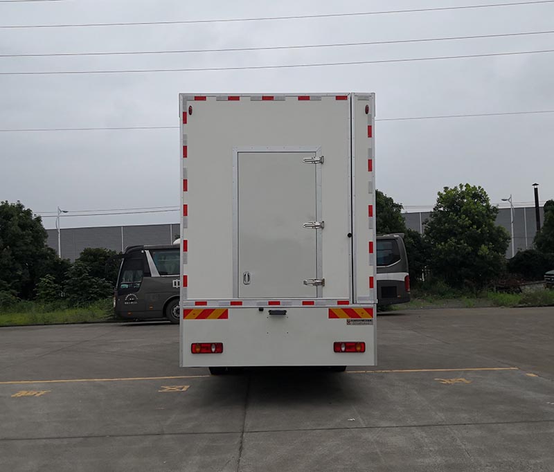 中汽牌ZQZ5160XZSD6展示車公告圖片