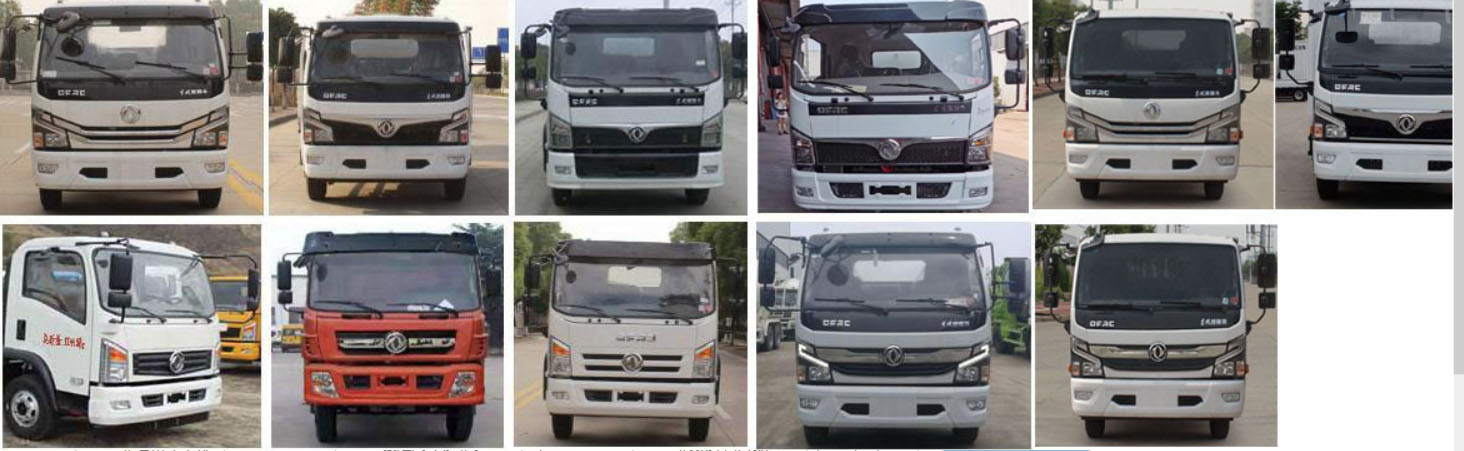 程力牌CL5120TQZ6YJ清障車公告圖片