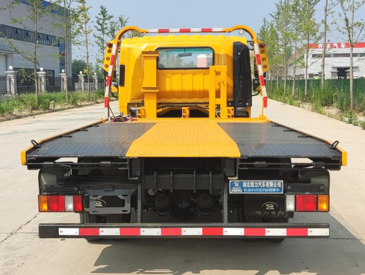 瑞力星牌RLQ5043TQZPQ6清障車公告圖片