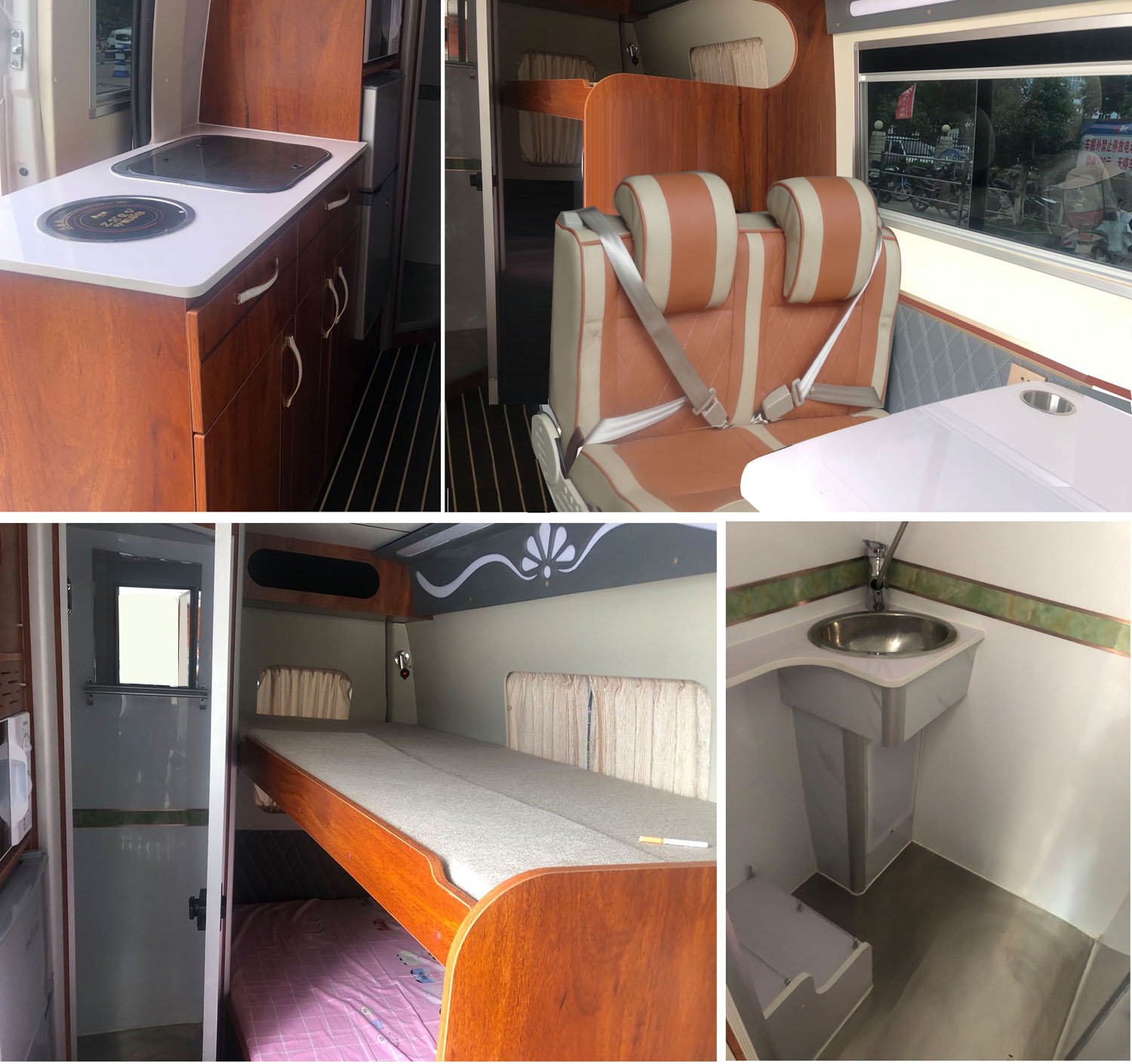 程力威牌CLW5041XLJN6DP旅居車公告圖片