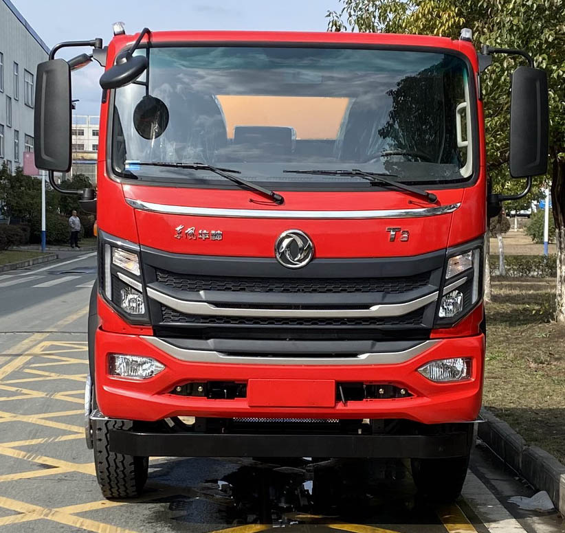 楚勝牌CSC5141GQWEH6清洗吸污車公告圖片