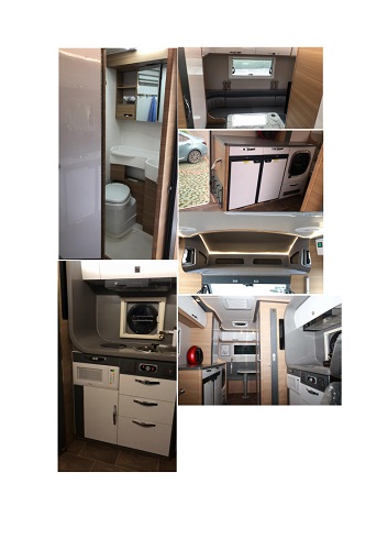 中道之星牌ZZD5041XLJ-B旅居車公告圖片