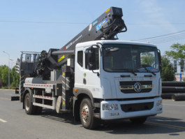 江特牌JDF5180JGK45E6S高空作业车
