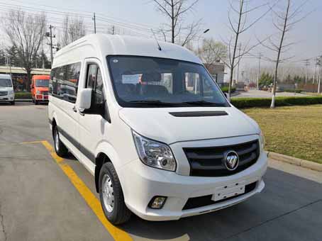 福田牌BJ6578MD5AA-V4多用途乘用车公告图片