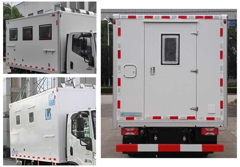 康飛牌KFT5071XCC60餐車公告圖片