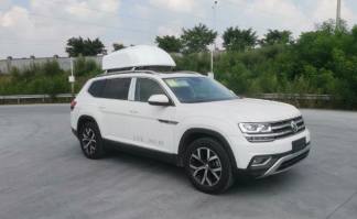 冉越陆捷牌RYV5030XJE01无线电监测车