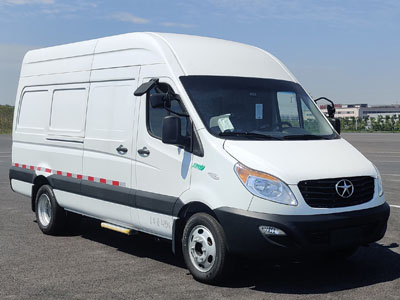 江淮牌HFC5049XXYK1H2S廂式運(yùn)輸車公告圖片