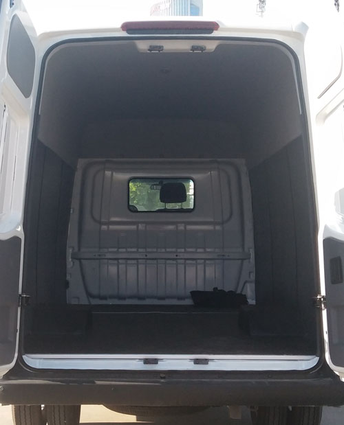 江淮牌HFC5049XXYK1H2S廂式運(yùn)輸車公告圖片