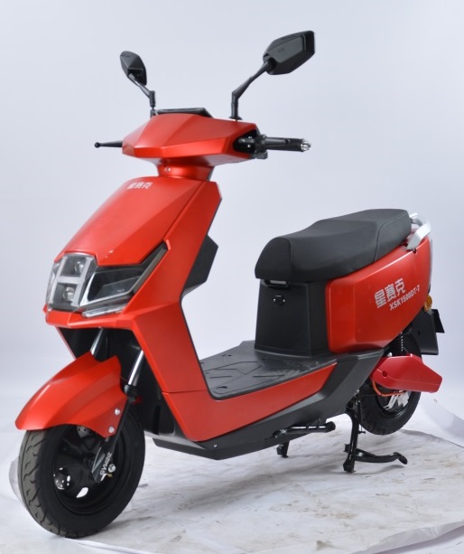 星赛克牌XSK1500DT-7电动两轮摩托车公告图片