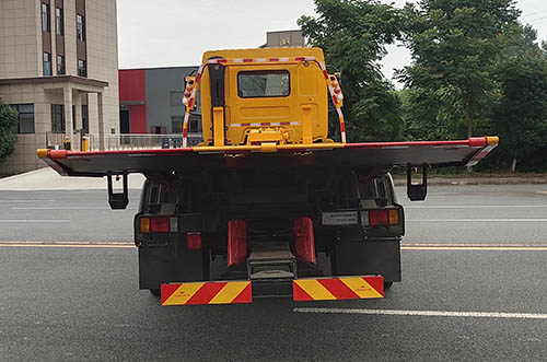 興邦龍牌XBZ5180TQZLZ6清障車公告圖片