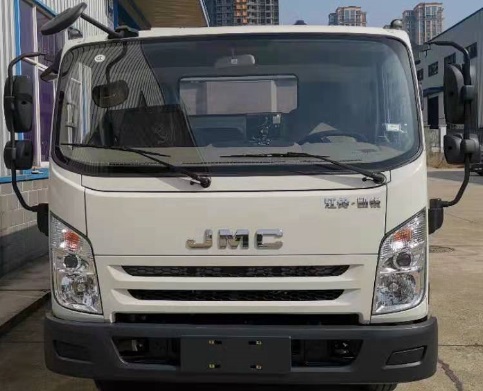 匯力威牌VVV5080XJXJX6檢修車公告圖片