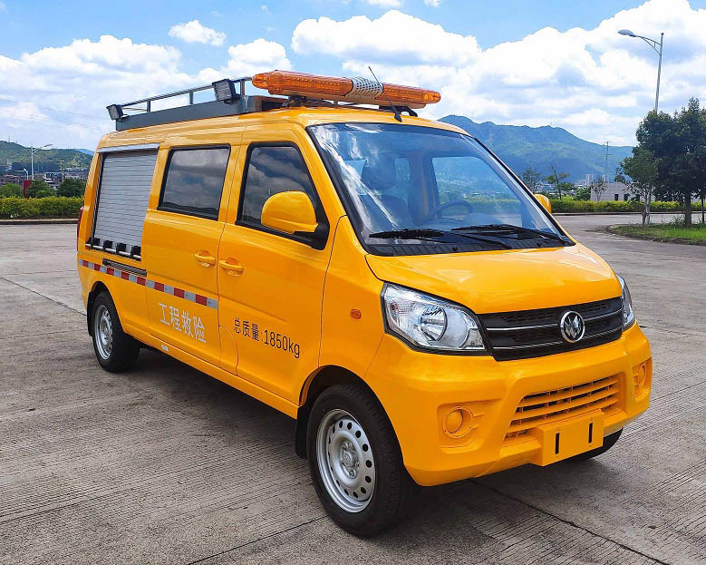 福建牌FJ5020XXHA2救險車公告圖片