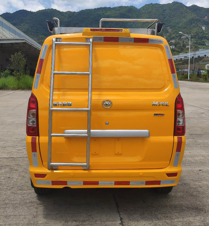 福建牌FJ5020XXHA2救險車公告圖片