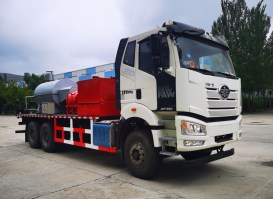 洗井清蜡车