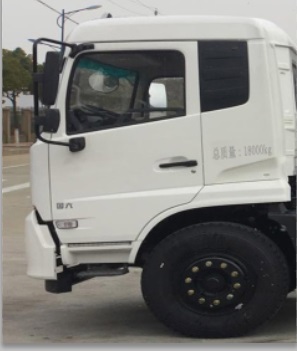 浙通牌LMT5181TSL掃路車公告圖片