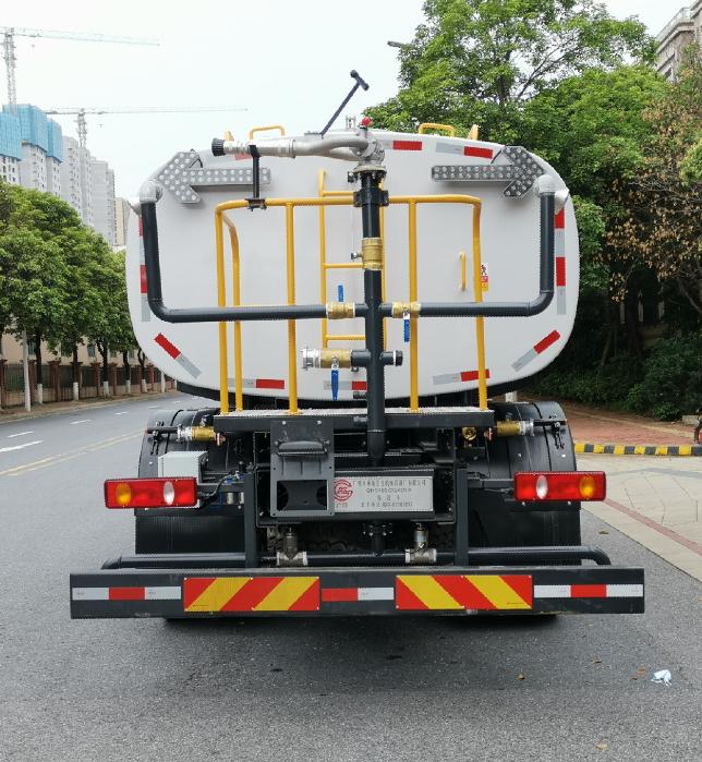 廣環(huán)牌GH5180GQXDL6清洗車公告圖片