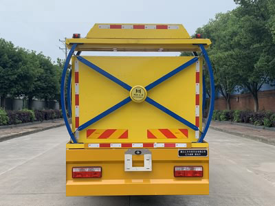 匯力威牌VVV5070GQXEQ6清洗車公告圖片