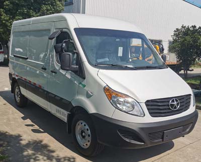 江淮牌HFC5047XXYK1M2DS廂式運輸車公告圖片