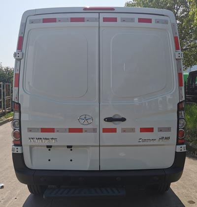 江淮牌HFC5047XXYK1M2DS廂式運輸車公告圖片