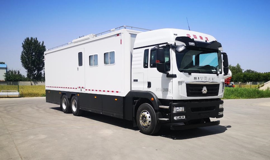 廣泰牌WGT5191XYL醫(yī)療車公告圖片