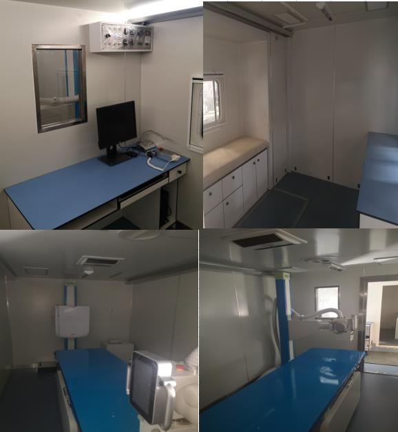 廣泰牌WGT5191XYL醫(yī)療車公告圖片